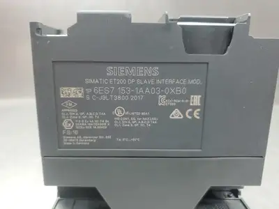 Used Siemens Simatic S7 PLC Processors | Palmetto Automation #1151888