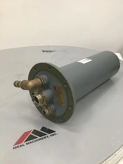 Used KME SCHMOLE T8-02.22-1 Heat Exchangers Michigan US | Ideal Machinery #708679