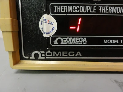 USED OMEGA 115JC