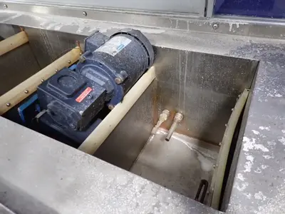 Washing Station