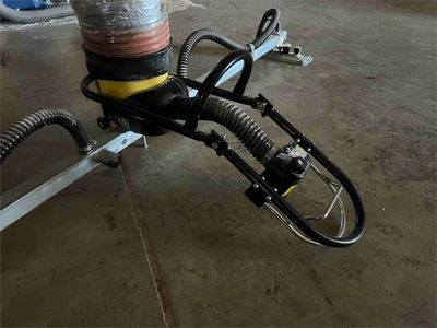 Used TAWI SA350/2 Vacuum Lifts, Sheet Metal Lifters California US | MachineryMax #1321487