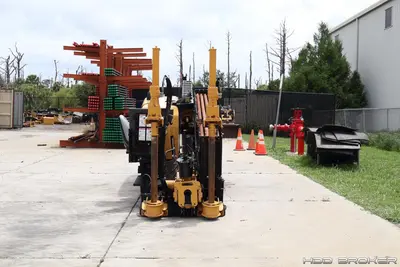 Used 2018 VERMEER 2018 VERMEER D20X22 S3 Drill Rigs Florida US | HDD Broker #1346167