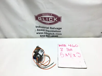 Parker 12F24C2148AAF4C05 Solenoid Valve