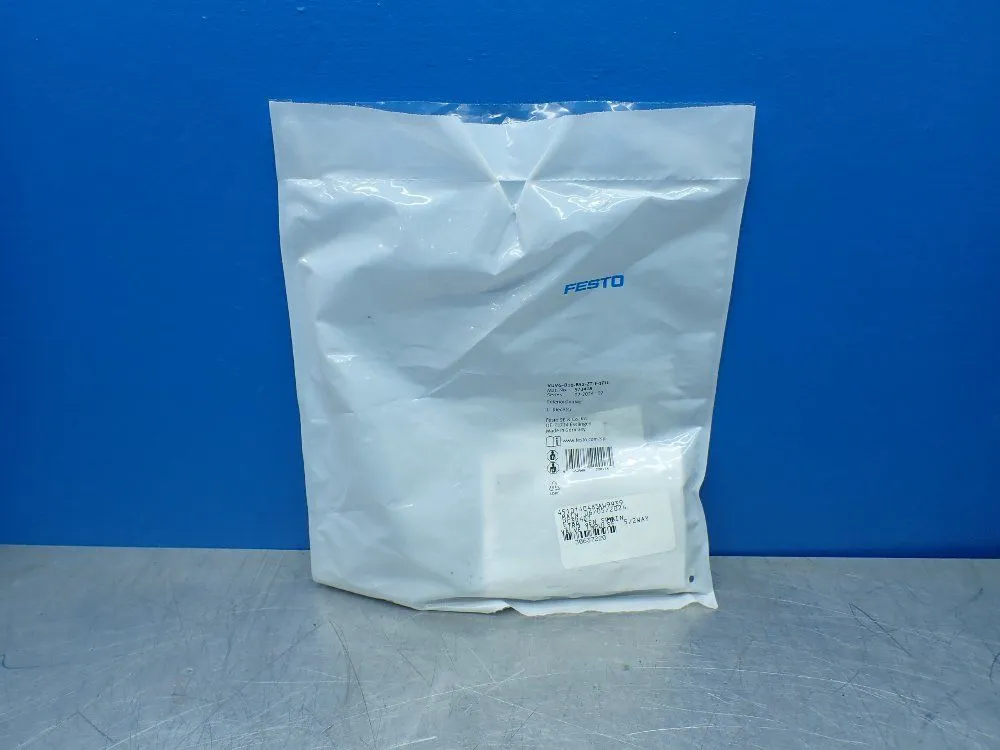 New | in-Stock FESTO VUVGB10B52ZTF1T1L Valves/Fittings | HGR 24 #733318
