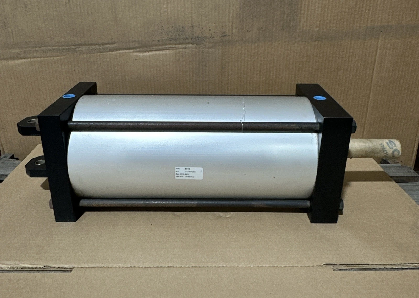 New | in-Stock ABB 125J056U29 Cylinders Indiana US | J&J Industrial Supply #1292090