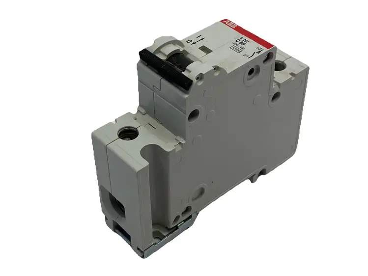 Used ABB S291 C80,GHS2912001R0804 Circuit Breakers Michigan US | Maverick Industrial Sales #1459710