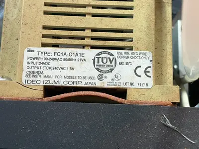 Used 1996 PHD TS061X2H1 Hydraulic Presses Ohio US | HGR 24 #1411432