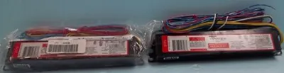 QTY. 2. PHILLIPS ADVANCE MARK 10 POWER LINE VEZ-3S...