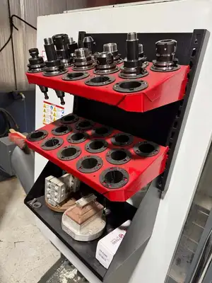 2012 HAAS TM-3P Vertical Machining Centers | Toolquip, Inc. (7)