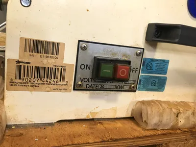 2019 OMCAN SB-CN-0025 Bread Slicers | Envoy Equipment LLC (2)