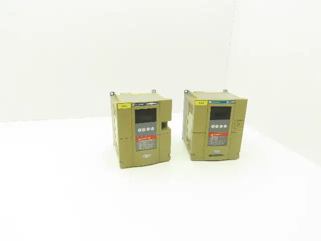 Used TELEMECANIQUE SQUARE D _UNKNOWN_ Variable Speed Drives | Arrow Industrial #643089