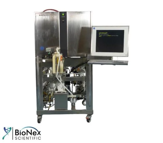 Used GE HEALTHCARE AKTAPROCESS Chromatography New Jersey US | Bionex Scientific LLC #799688