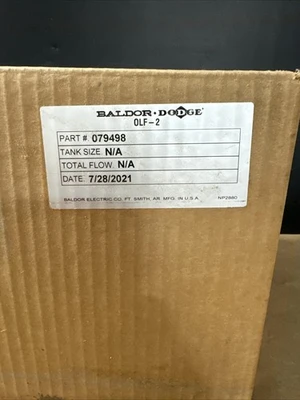 NEW Dodge 079498