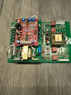 Used WARNER ELECTRIC WB36906-00 Printed Circuit Board Equipment South Carolina US | ESS Industrial Equipment Sales #1494487