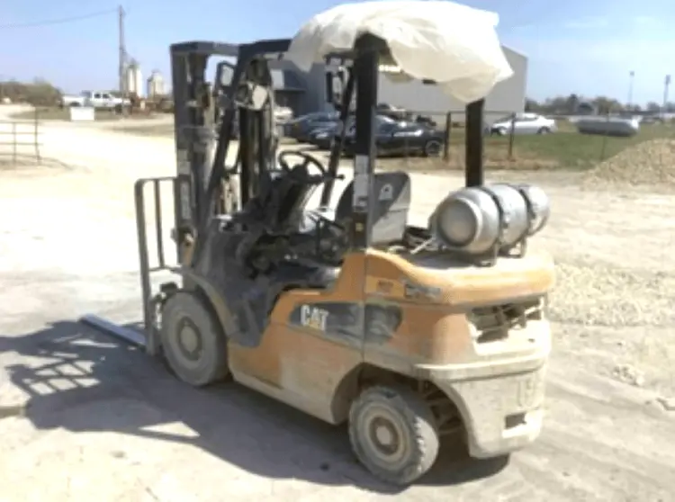 Used 2016 _UNKNOWN_ _UNKNOWN_ Liquid Propane Forklifts Kentucky US | H Richardson and Sons #1557770