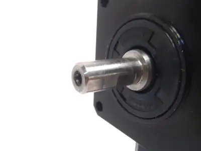 Used KOLLMORGEN / NEMATRUE/ MICRON MOTION CONTROL SERVO MOTOR W GEAR HEAD Motion Controls | Maverick Industrial Sales #1109691