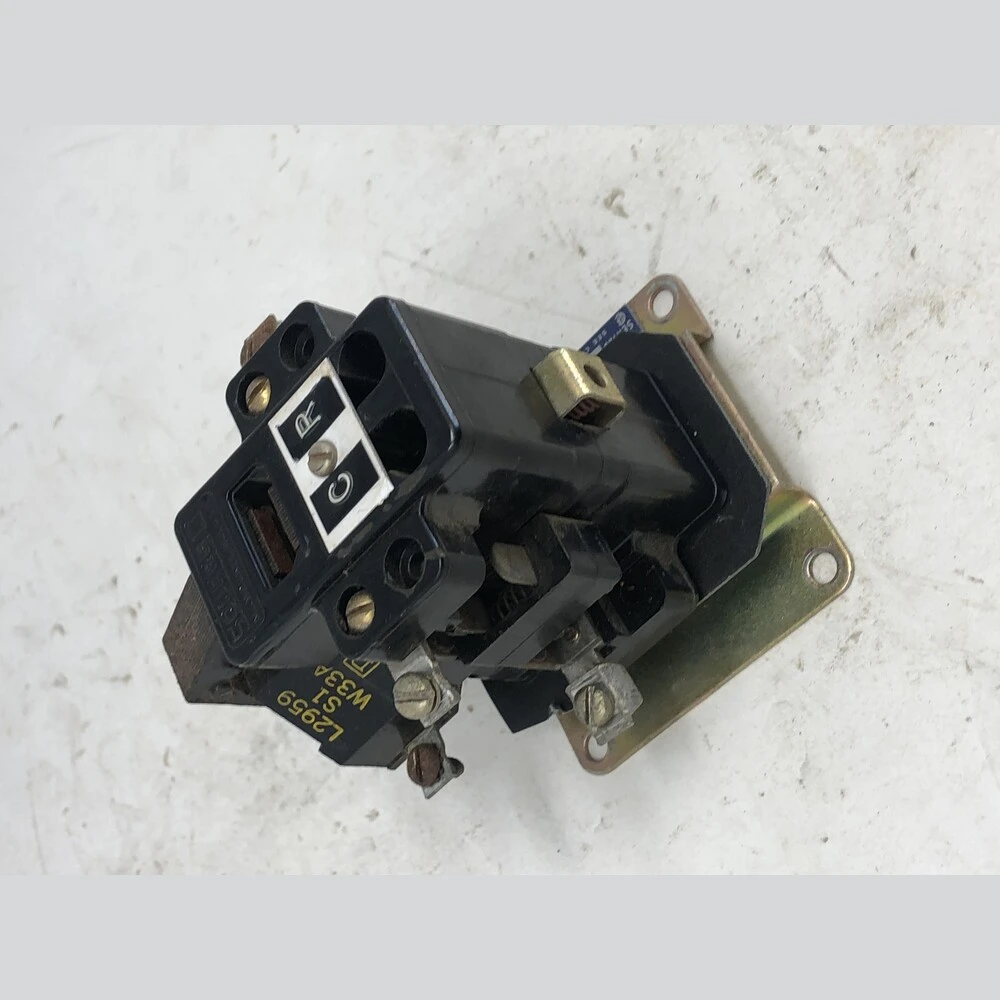 Square D D0-20 Relay 10A