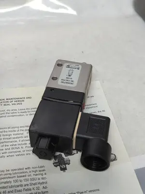 New | in-Stock NORGREN 2630670E-0162N-G Solenoid Valves | Surplus Asset Holdings #1204236