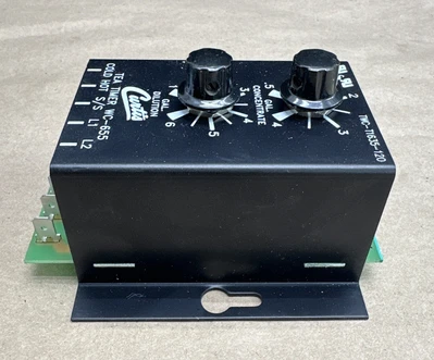 NEW Curtis WC-655