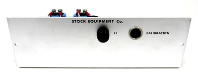 USED STOCK EQUIPMENT 1Z8437 POWER SUPPLY 1Z8436
