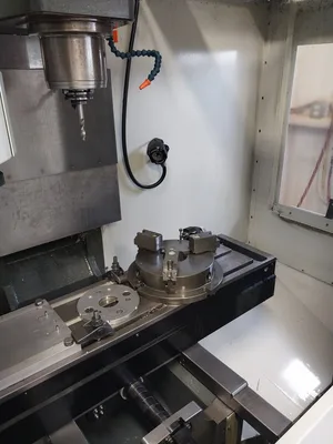 2012 HAAS TM-1P