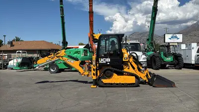 Used 2020 JCB 1CXT HF Backhoe Loaders Utah US | Global Remarketing #1475019