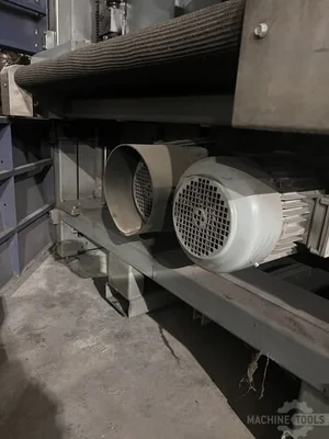 USED LISSMAC SBM-M 1000 B2-60