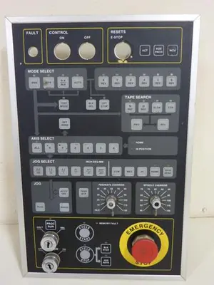 GENERIC Operator Panel 915490 #56895