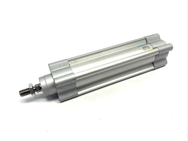 Used Festo Festo DSBC-32-100-PPSA-N3 Pneumatic Cylinders Michigan US | Maverick Industrial Sales #1414278