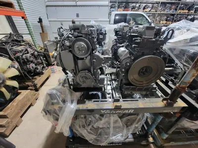 New | in-Stock 2022 YANMAR 3TNV74 Diesel Engines Georgia US | Atlanta Truck Equipment #1373463