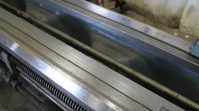 1967 LODGE & SHIPLEY 2516 Geared Head Lathe | Machine Tool Emporium (18)