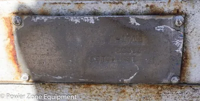 USED SULZER BINGHAM 3X4 MSE