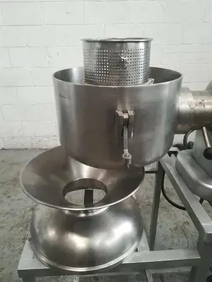 Alexander Werk Stainless Steel Granulator