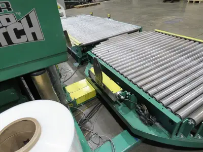 Used HIGHLIGHT _UNKNOWN_ Stretch Wrappers Indiana US | Arrow Industrial #1368016