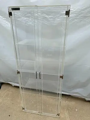 TERRA UNIVERSAL ACRYLIC STOARGE CABINET 9011-07