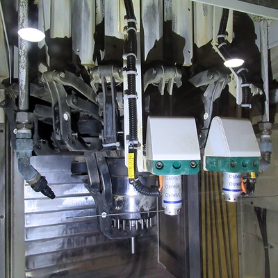 Used 2005 CHIRON FZ15S 5-AX Vertical Machining Centers (5-Axis or More) Illinois US | Machinery Marketing International #378924