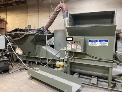 EPS Foam (Cold Press) Densifier
