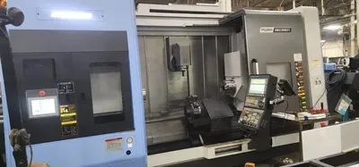 2019 DOOSAN SMX3100ST CNC LATHE(5AXIS) | Production Asset (1)