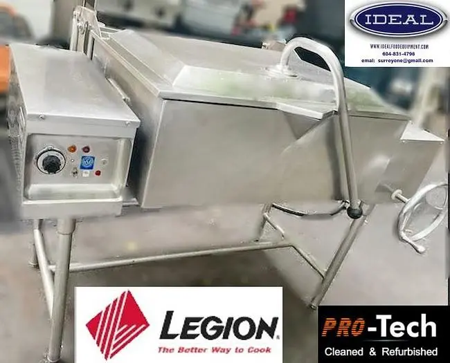 LegionTilting Electrical Skillet