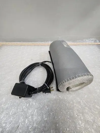 LEYBOLD INFICON 900-066-P4 REV E HEATER JACKET