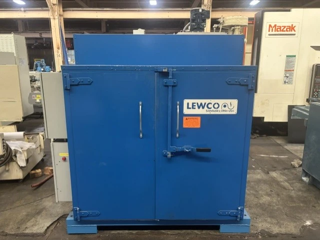 Used 2021 Lewco NS-EC04L Batch Ovens New Jersey US | Machinery Values #1266780