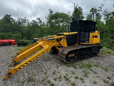 2021 BRON 175 Trenchers | Title Equipment & Recreation Inc. (1)