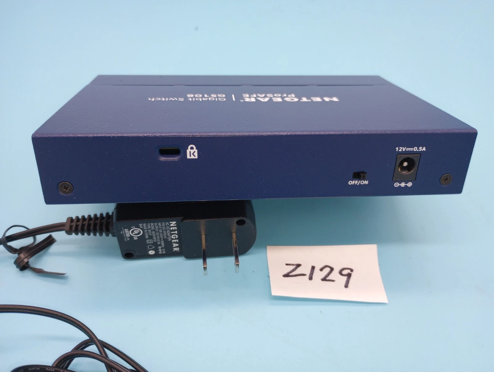 USED NETGEAR GS108