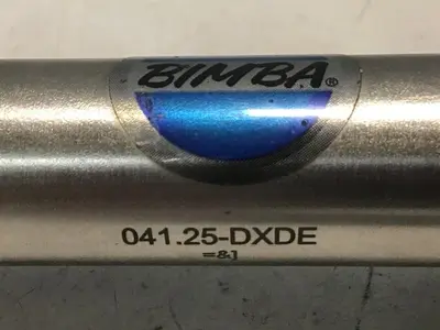 USED BIMBA 041.25-DXDE