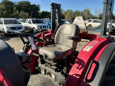 Used TYM T603 LT600 Sub-Compact & Compact Tractors Michigan US | Miedema Asset Management Group #1483568