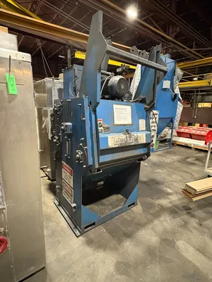 WHEELABRATOR SMARTLINE CNC & Metalworking Equipment | ESS Industrial Equipment Sales (2)