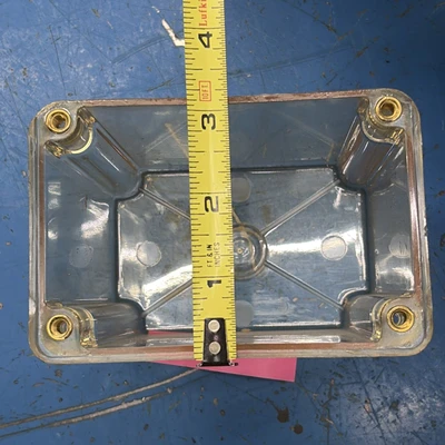 Housing For  Bijur D-2988 Lubricator Warranty Fast Shipping 🇺🇸