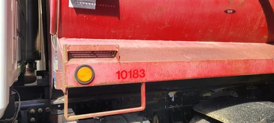 Used 2006 MACK GRANITE CT713 Dump trucks Tennessee US | Ran Equipment #1403716