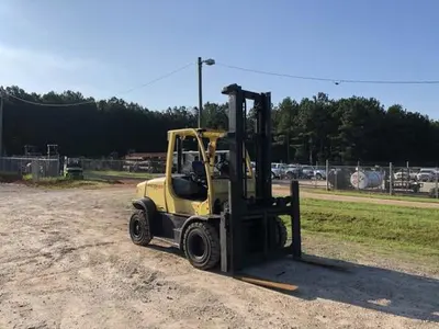 USED 2014 HYSTER H155FT