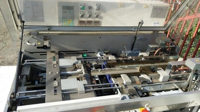 BFB IMA 5675677567567586567567567 Sealers & Sealing Machines | Amiron Machinery (9)